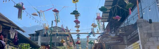 Guatemala becoming tourism hot spot for young travelers