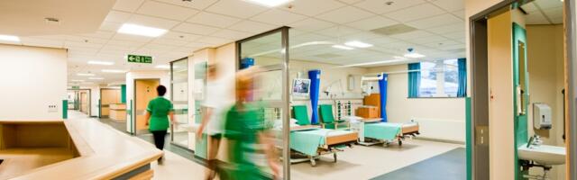 Stranded in the ER, seniors await hospital care and suffer avoidable harm