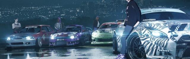 Need For Speed Unbound’s latest update adds two modes inspired by classics of the series
