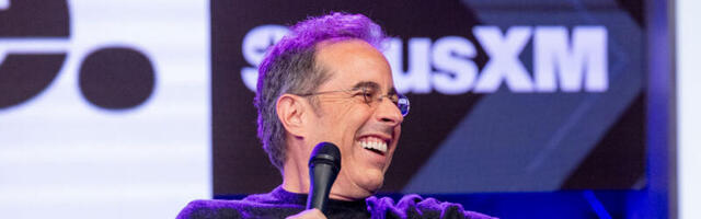 Jerry Seinfeld says he misses ‘dominant masculinity,’ societal ‘hierarchy’