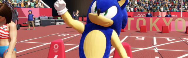 Why wasn’t there any Olympics video game this year — even Mario & Sonic?