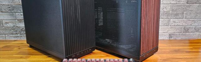 Hands On: Lian Li's A3-mATX is a versatile, affordable case for compact, high-performance builds