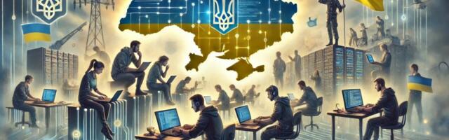 Independence Day: how Ukraine’s tech sector is fuelling the fight for freedom