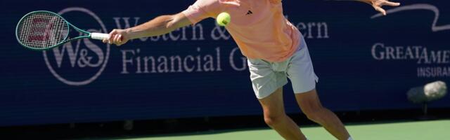 How to watch Tsitsipas vs. Kokkinakis in the 2024 US Open online for free