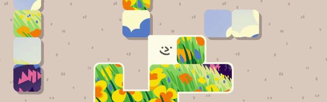 Wilmot Works It Out is the best parts of jigsaw puzzles, but faster and cleaner