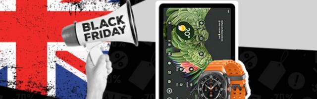 Black Friday Deals: Amazon UK slashes tablet prices, Samsung, Google and Huawei smartwatches