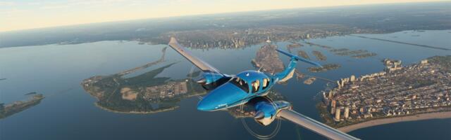 Thrustmaster’s new flight sticks make flight sims even better