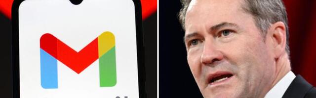 Waltz and staff reportedly used Gmail for official U.S. government business, raising security issues