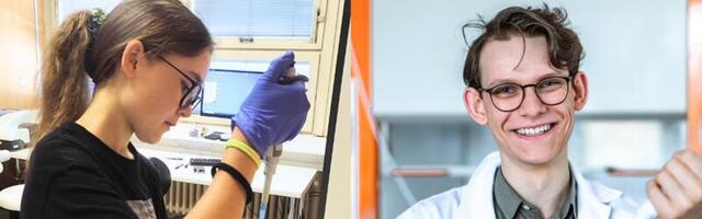 Teen entrepreneurs PURA win European Earth Prize for superbug-fighting water tech