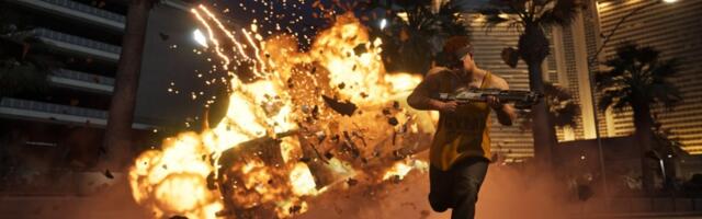 Build a Rocket Boy drops trailer detailing MindsEye’s blend of Grand Theft Auto and AI robot combat