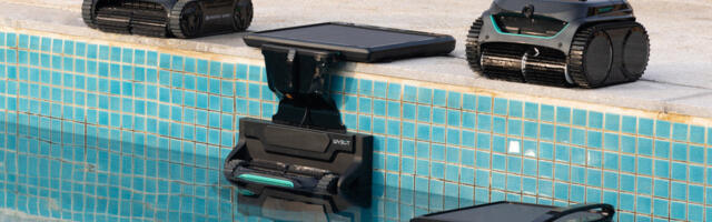 This Summer, Let Dad Enjoy The Pool Rather Than Clean It