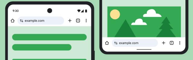Google finally lets Android users put Chrome’s address bar on the bottom
