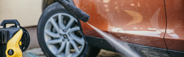 What Pressure Washer PSI Is Best For Washing Your Car?