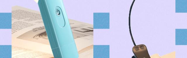 7 Best Reading Lights (2025): Clip-On, Rechargeable, Portable