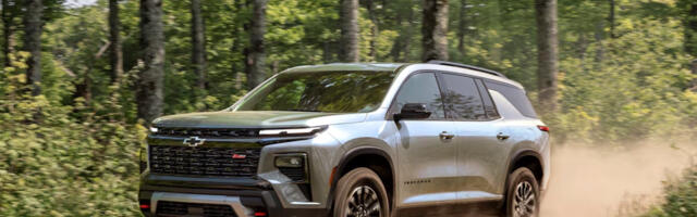 Here's Why The 2026 Chevy Traverse Was Under A Stop-Sale Order (And What That Means)