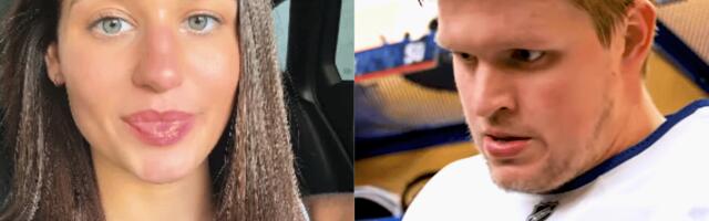 Ex-girlfriend Lauren Mochen says NHL forward Arthur Kaliyev drained her finances for gambling