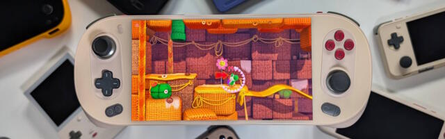 One of the most popular small (but powerful) Android handhelds has been discontinued