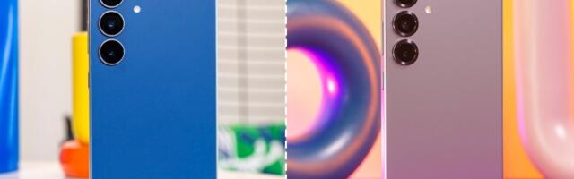 Samsung Galaxy S25 FE vs. Galaxy S25 Plus