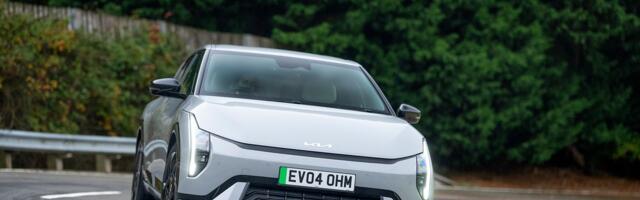 I’ve driven the new electric Kia EV4 – and it finally makes hatchbacks exciting again for three key reasons