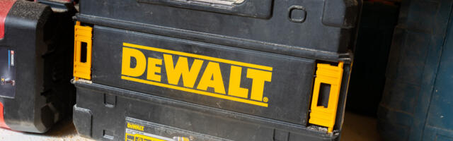 5 Of The Best DeWalt Cyber Monday Deals Under $50