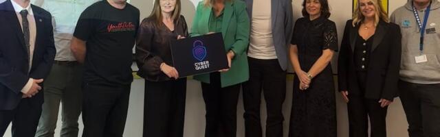 New Cross Border CyberQuest Programme Opens Pathways for Young People Aged 16 to 25