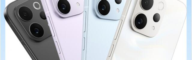 vivo S50 online listing reveals complete specs