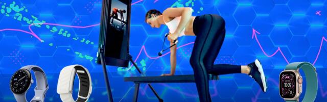 Best fitness tech of 2025