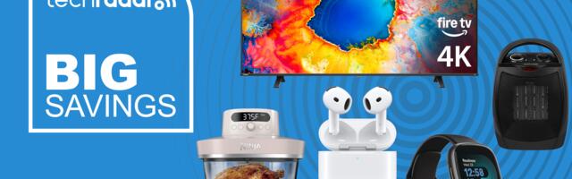 Amazon has launched a massive sale ahead of Presidents' Day —here are 21 deals I'd buy now, including 50% off appliances, TVs, heaters, and more