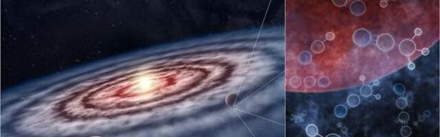 [Перевод] Вероятно, всё же на очень немногих планетах есть элементы, необходимые для жизни