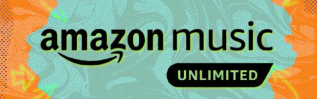 Get 2 free months of unlimited listening when you sign up for Amazon Music Unlimited