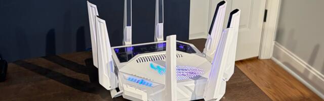 Asus ROG Rapture GT-BE19000Ai Wi-Fi 7 gaming router review – Bringing Edge AI to the consumer router market