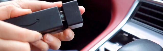 This Cheap Gadget Turns Any Car's Infotainment Center Into A Smart TV