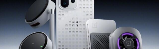 OnePlus 15T's magnetic accessories revealed in official images