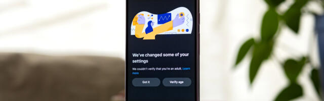 Not a fan of YouTube’s age checks? Now some smartphones are demanding you prove your age