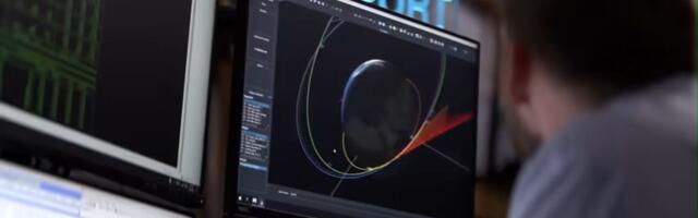 Artemis II will use laser beams to live-stream 4K moon footage — one giant step beyond the S-band radio comms of the Apollo era