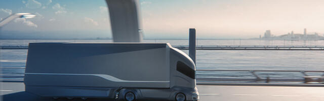 America's Fastest Highway Could Become A Hotbed For Driverless Semis