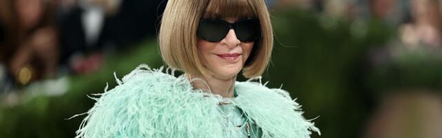 Condé Nast's CEO says he knows who could replace Anna Wintour one day