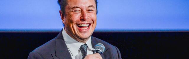 Quote of the day by SpaceX CEO Elon Musk: "If you go back say, 300 years, the things we take for granted today, you'd be burned at stake for" — echoes of science fiction