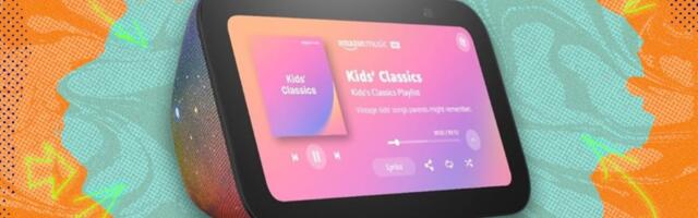 Is your child ready for their first smart display? The Echo Show 5 Kids is $59.99 for Prime Day.