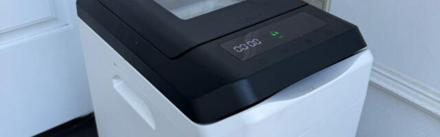 GEME Terra 2 review: Can an indoor composter actually reduce kitchen waste?