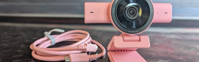The Razer Kiyo V2 is an excellent webcam, even though its fancy new AI features aren't really that exciting