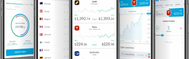 London’s stock trading app Trading 212 secures £13.75M funding