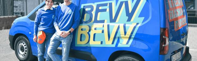 Italian startup Bevy chugs in $2 million for home delivery of heavy beverage cases