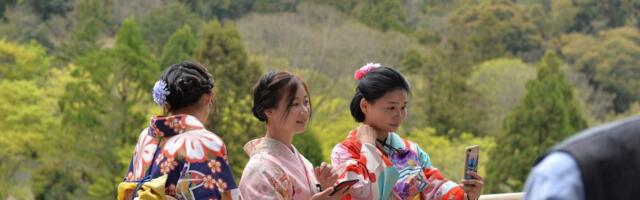 Chinese Outbound Travel Will Look Like This When It Eventually Returns
