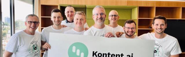 Czech startup Kontent.ai picks up over €39 million to bring the power of AI to CMS