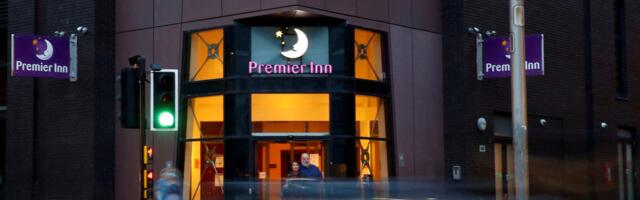 Whitbread’s Premier Inn Sees Boost From Budget Travel Demand