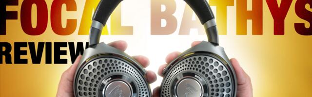 Video: Testing Focal's High-End $800 Bathys Over-Ear Headphones