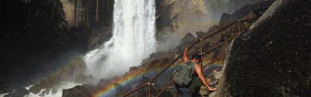 This free app finds just-canceled permits for Yosemite, other California parks