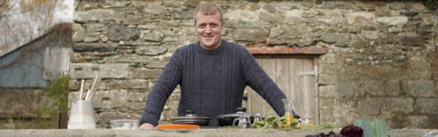 Plant-based cooking celebrated in new TG4 seires