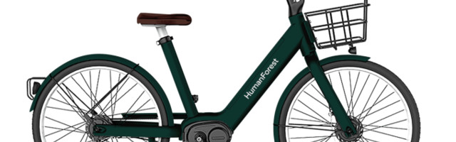 HumanForest gets $2.3M from Cabify founders and others to grow a ‘free’ e-bike sharing service